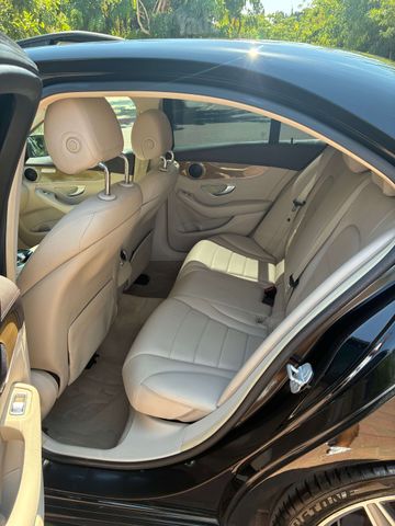 מרצדס-בנץ C-class