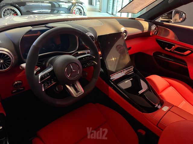 מרצדס-בנץ AMG GT