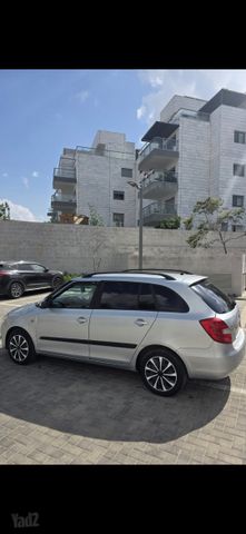 סקודה פאביה