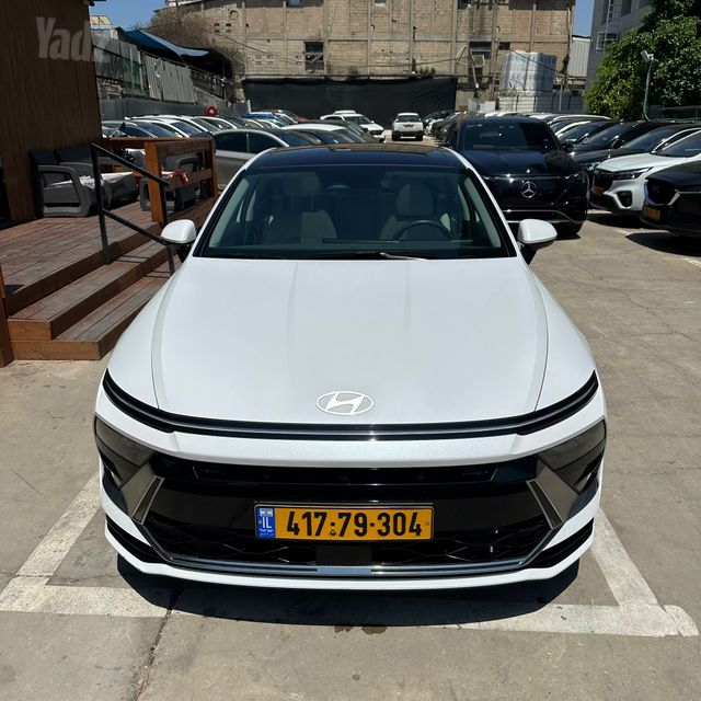 יונדאי סונטה