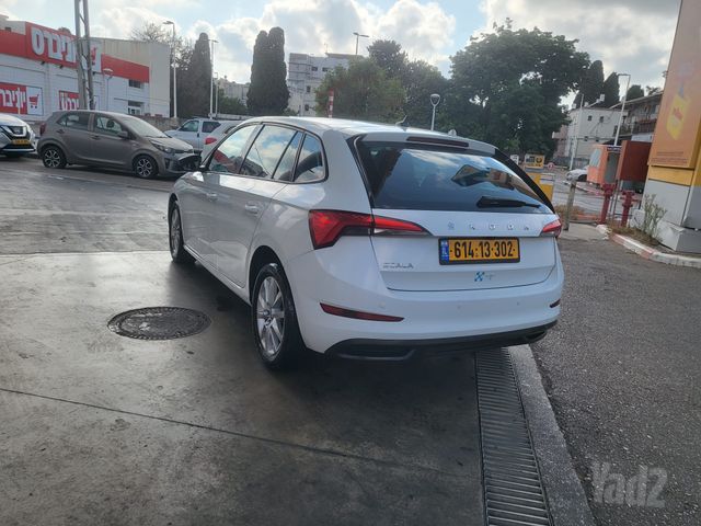 סקודה סקאלה
