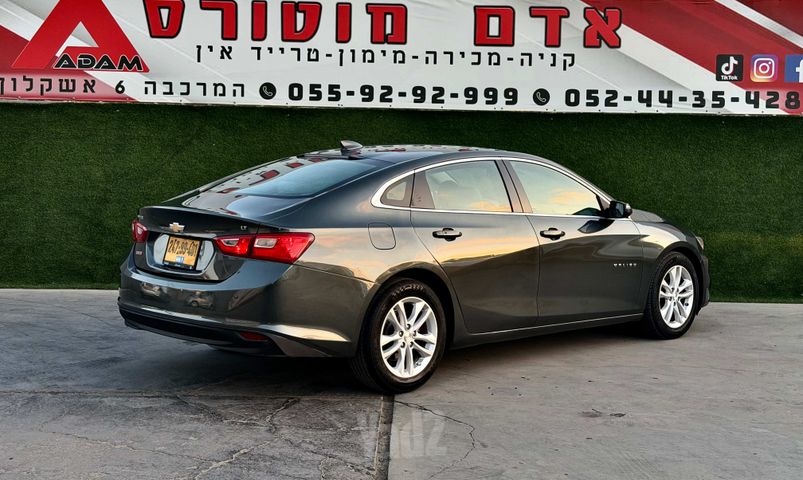 שברולט מאליבו