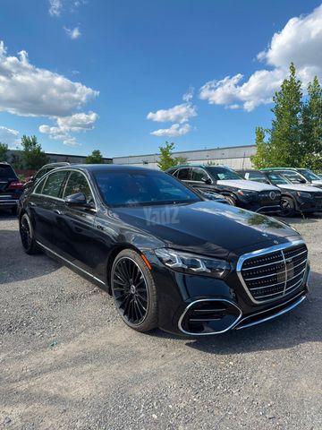 מרצדס-בנץ S-class
