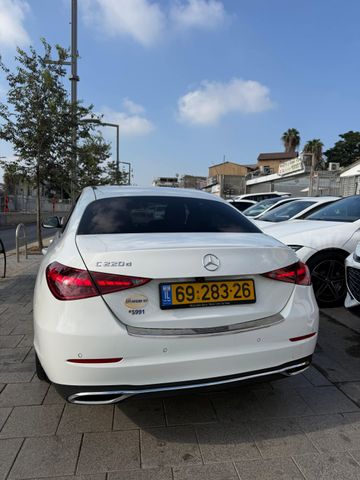 מרצדס-בנץ C-class