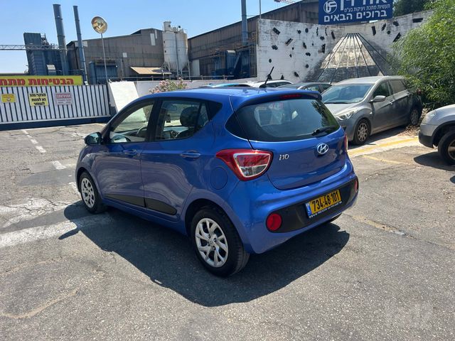 מודעת רכב יונדאי i10