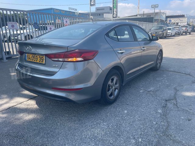 יונדאי אלנטרה