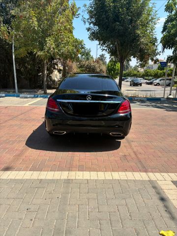 מרצדס-בנץ C-class