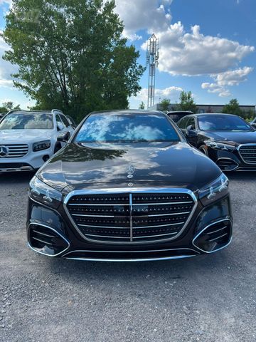 מרצדס-בנץ S-class