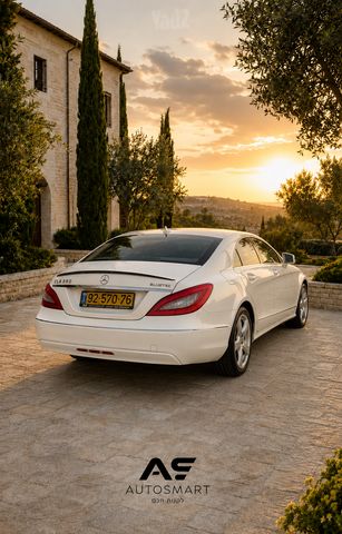 מרצדס-בנץ CLS