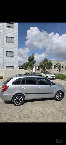 סקודה פאביה