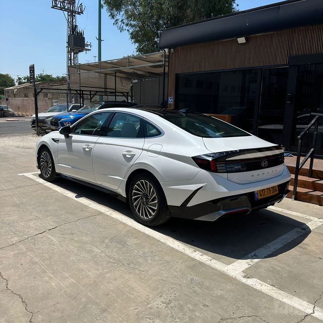 יונדאי סונטה