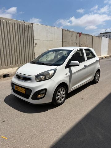 מודעת רכב קיה פיקנטו
