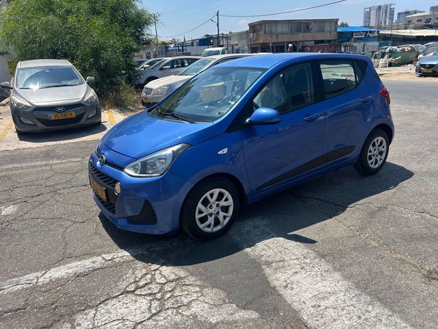 יונדאי i10