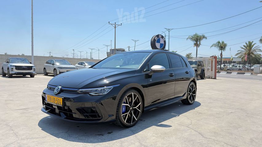 מודעת רכב פולקסווגן גולף