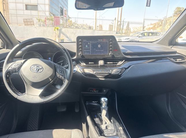 טויוטה C-HR