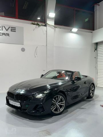 ב מ וו Z4