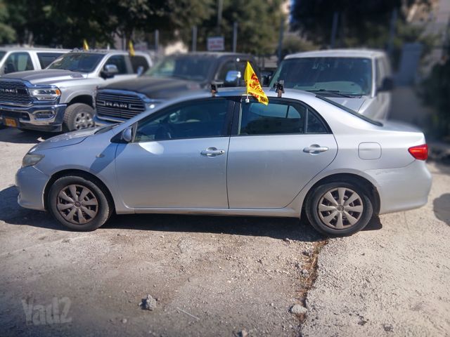 טויוטה קורולה