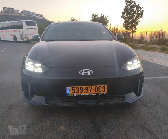 יונדאי איוניק 6