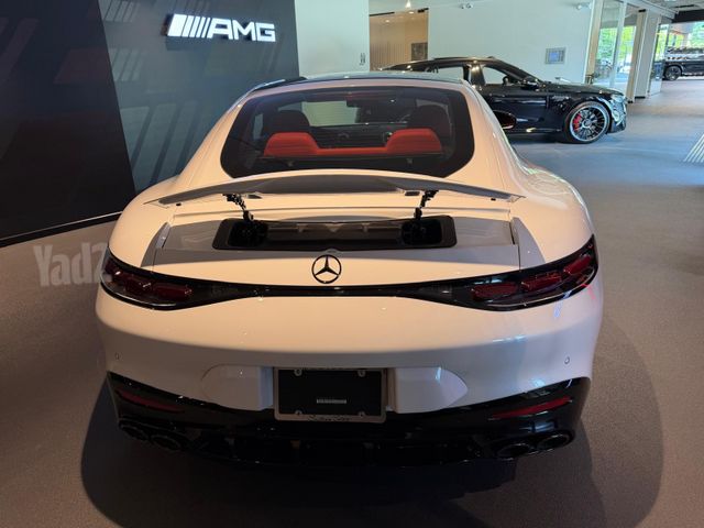 מרצדס-בנץ AMG GT