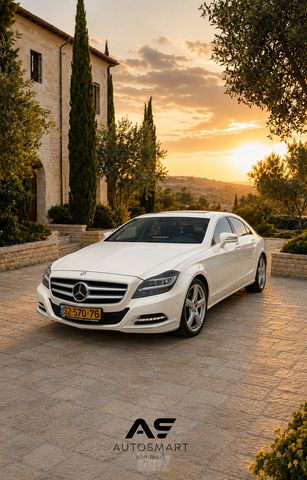 מרצדס-בנץ CLS