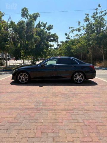 מרצדס-בנץ C-class