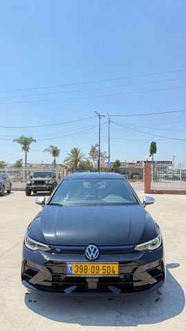 פולקסווגן גולף