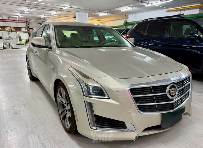 קאדילק CTS