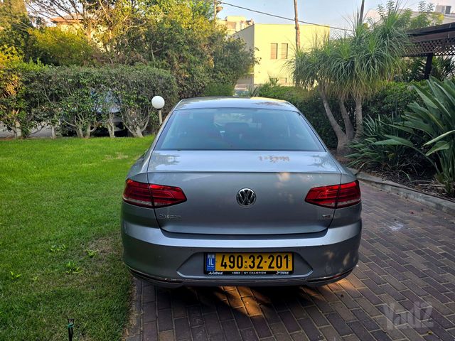 פולקסווגן פאסאט