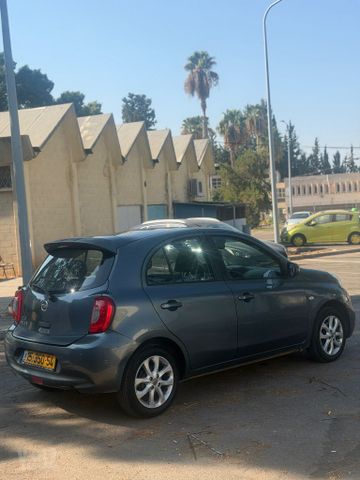 ניסאן מיקרה