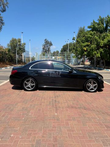 מרצדס-בנץ C-class