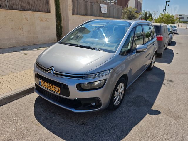 סיטרואן C4 פיקאסו