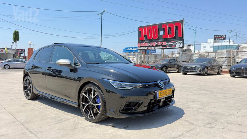 פולקסווגן גולף