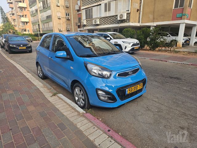 קיה פיקנטו