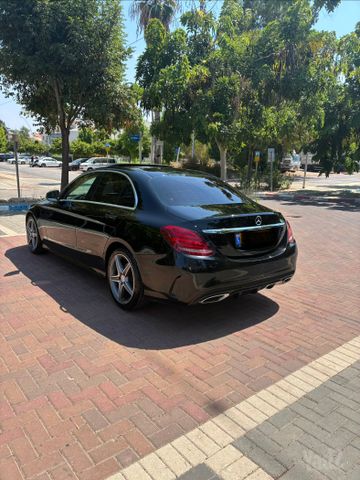 מרצדס-בנץ C-class