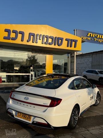 יונדאי סונטה