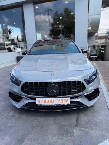 מרצדס-בנץ A-class
