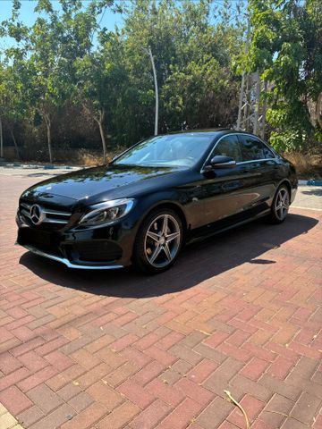 מרצדס-בנץ C-class