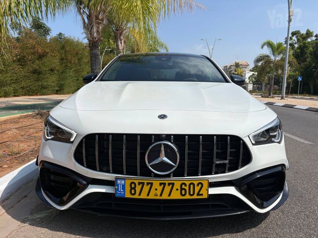 מרצדס-בנץ CLA