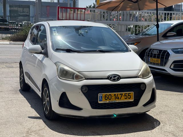 יונדאי i10