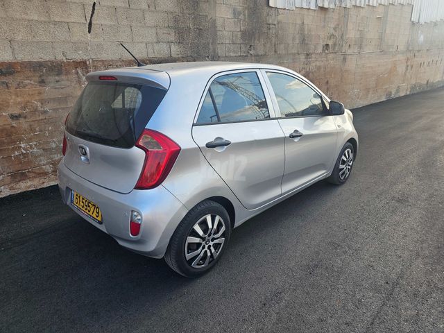 קיה פיקנטו