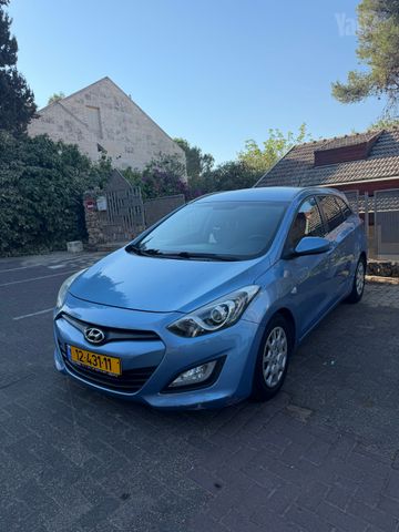 מודעת רכב יונדאי i30