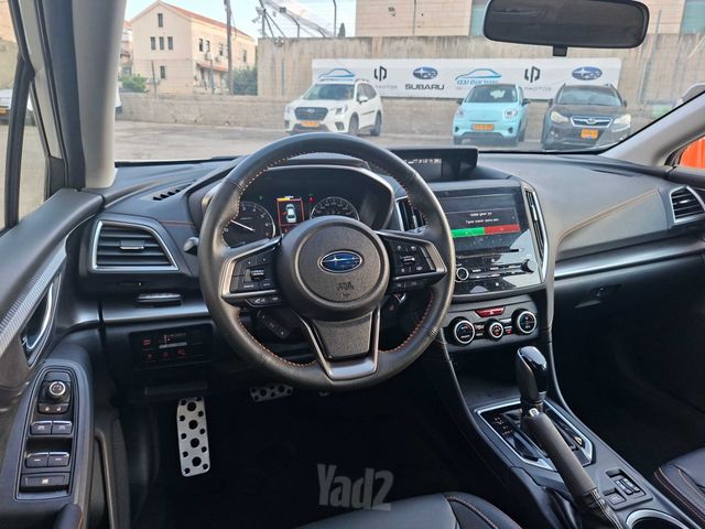 סובארו XV