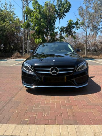 מרצדס-בנץ C-class