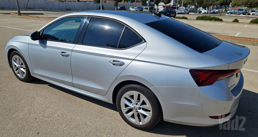 סקודה אוקטביה