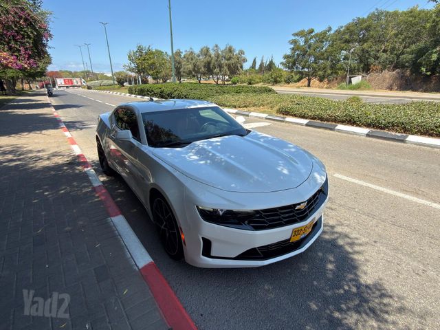 שברולט קאמארו