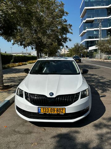 מודעת רכב סקודה אוקטביה