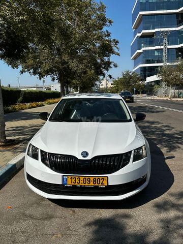 מודעת רכב סקודה אוקטביה 