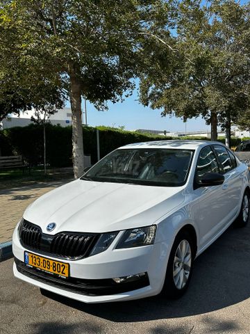 מודעת רכב סקודה אוקטביה 1