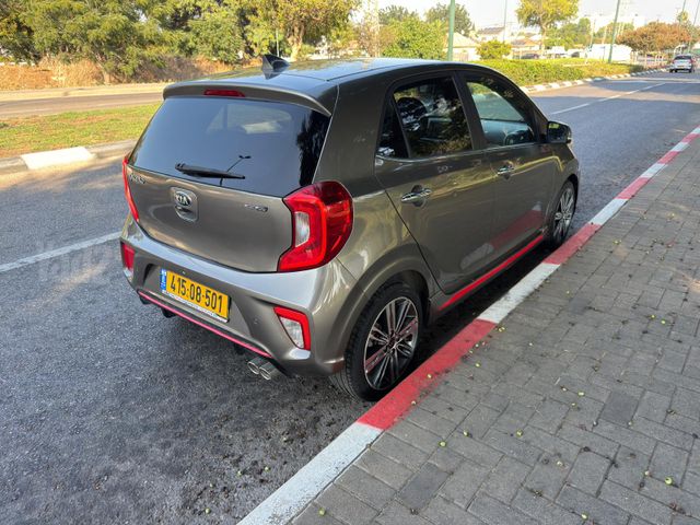 קיה פיקנטו