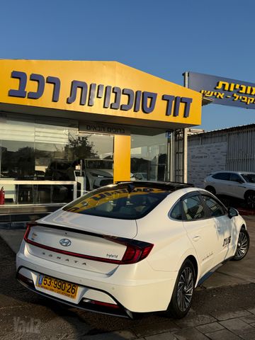 יונדאי סונטה